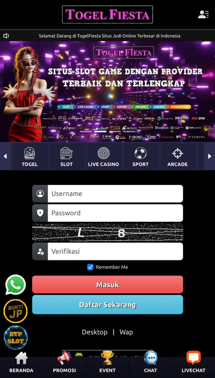 FIESTA Polo Cowok
